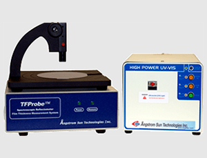 HERRAMIENTAS DE MEDICION DE ESPESOR DE PELÍCULA Y SR