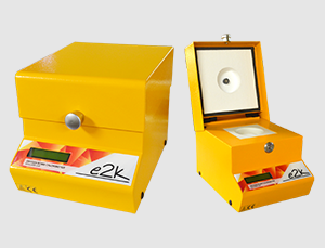 E2K Oxygen Bomb Calorimeter System