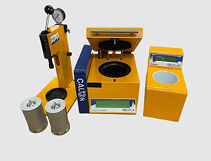 CAL3K-A Oxygen Bomb Calorimeter System