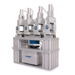 Equipo independiente de flexión en cuatro puntos