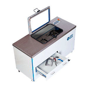 El Texas Overlay Tester