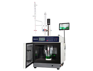 MAS-II Plus Microwave Synthesis Workstation